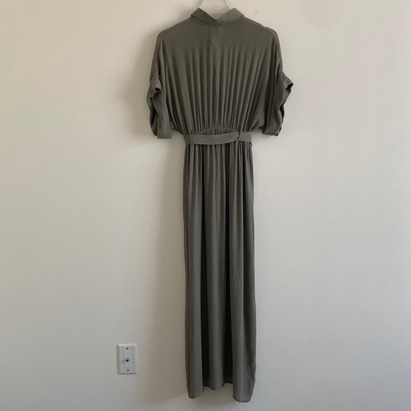 MINKPINK Collared Maxi Dress - Picture 3 of 16